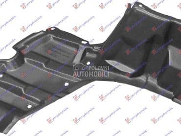 ZASTITA MOTORA Desno za Toyota Yaris od 2014. do 2017. god.
