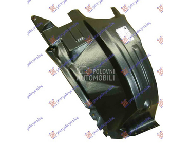 ZADNJE POTKRILO PLASTICNO... za Mitsubishi Colt od 2005. do 2008. god.