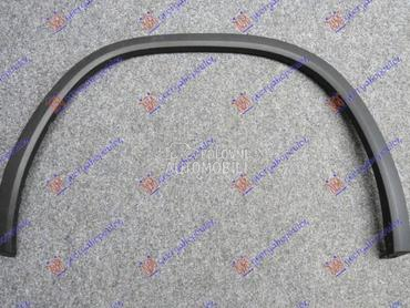 RUB PLASTICNI ZADNJEG... za Škoda Kodiaq od 2016. do 2021. god.