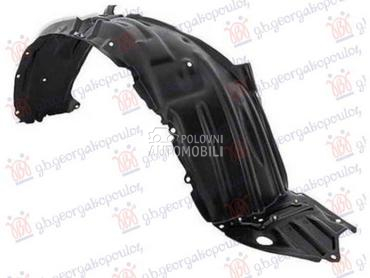 (NEMA) POTKRILO PLASTICNO... za Toyota C-HR od 2019. do 2023. god.