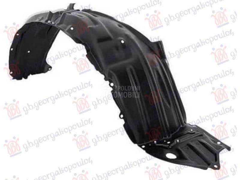 (NEMA) POTKRILO PLASTICNO...