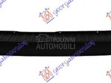 ZADNJI BRANIK CRNI za Ford Transit Connect od 2018. do 2023. god.