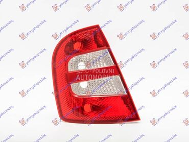 (NEMA) STOP LAMPA 3/5 VRATA... za Škoda Fabia od 1999. do 2007. god.
