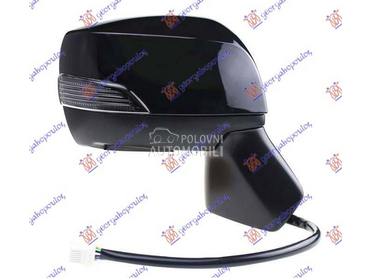 RETROVIZOR ELEKTRICNI SA... za Subaru Forester od 2012. do 2015. god.