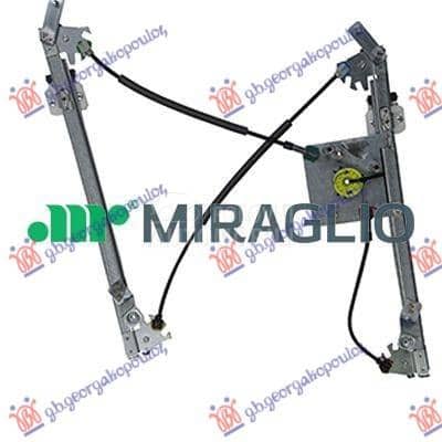 PODIZAC PREDNJEG PROZORA...