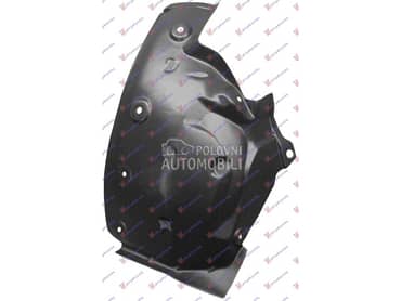 POTKRILO (ZADNJI DEO) Levo za Mercedes Benz Citan od 2013. do 2021. god.