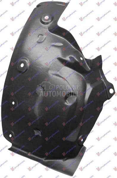 POTKRILO (ZADNJI DEO) Levo