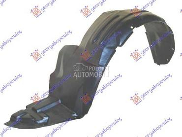 POTKRILO PLASTICNO Levo za Suzuki Baleno od 1998. do 2002. god.