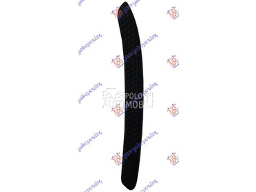 RESETKA ZADNJEG BRANIKA... za Mercedes Benz CLA Klasa od 2016. do 2019. god.