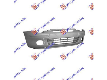 PREDNJI BRANIK 2002- za Fiat Multipla od 1998. do 2004. god.