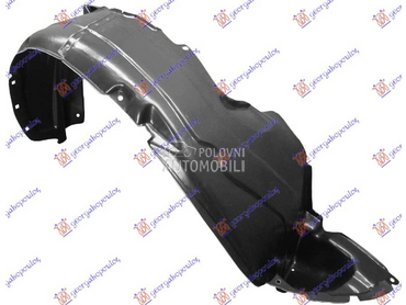 POTKRILO PLASTICNO Desno za Hyundai Santa Fe od 2005. do 2009. god.