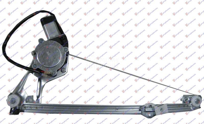 PODIZAC ZADNJEG PROZORA...