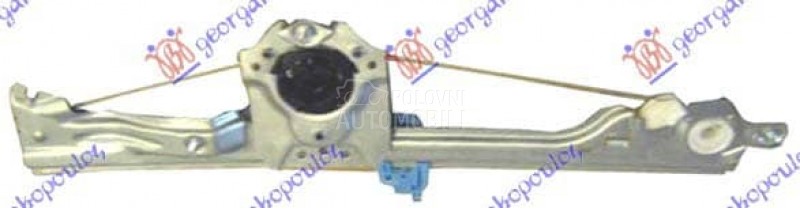 PODIZAC ZADNJEG PROZORA...