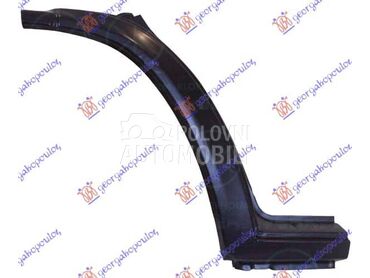 RUB PREDNJI (ZADNJI DEO) Levo za Ford Transit Connect od 1992. do 1995. god.