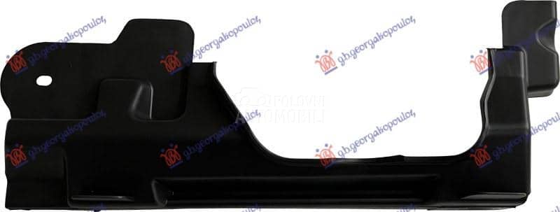 NOSAC ZADNJEG BRANIKA...