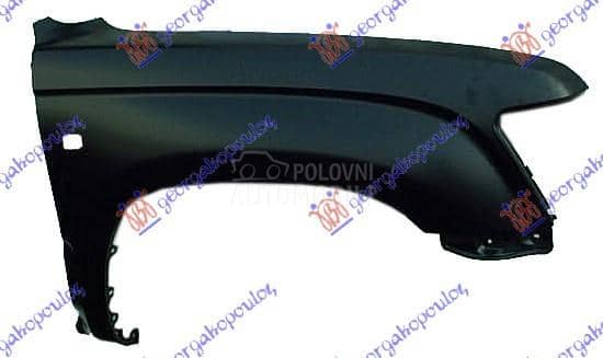 KRILO (4WD) (BEZ OTVORA ZA...