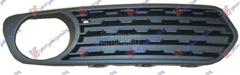 RESETKA PREDNJEG BRANIKA...