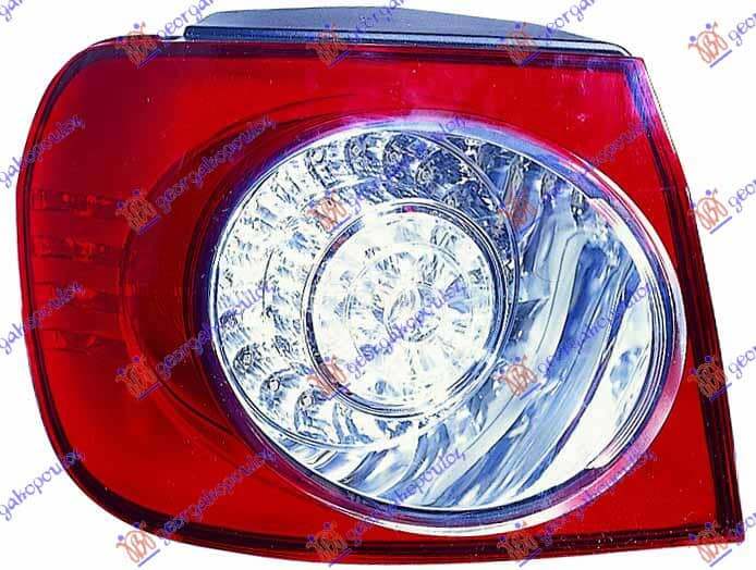 STOP LAMPA SPOLJASNJA (LED)...