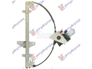 NEMA- PODIZAC PREDNJEG... za Daewoo Lanos od 1997. do 2008. god.