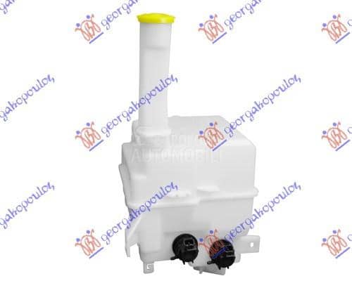 POSUDA ZA TECNOST BRISACA...