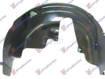 ZADNJE POTKRILO PLASTICNO... za Opel Mokka za 2016. god.