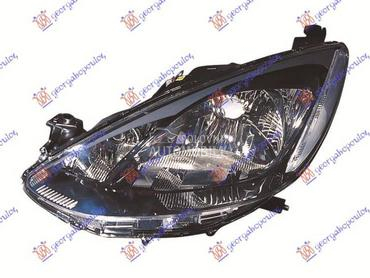 FAR ELEKTRICNI Levo za Mazda 2 od 2007. do 2014. god.