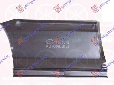 (NEMA) RUB (PREDNJI DEO) Desno za Honda Civic od 1999. do 2000. god.
