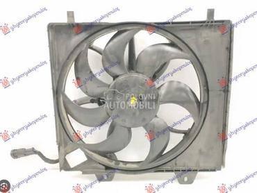 VENTILATOR KOMPLET 1.2... za Citroen C3 za 2024. god.