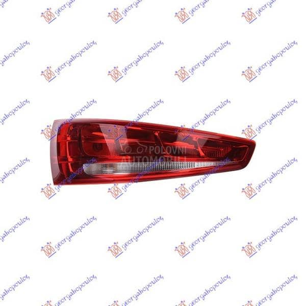 STOP LAMPA (MARELLI) Levo