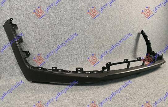 NEMA- SPOJLER PREDNJEG BRANIKA