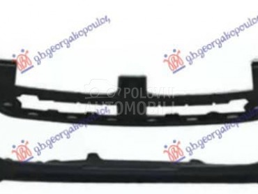 PREDNJI BRANIK (4WD) 18-... za Toyota Hilux od 2015. do 2020. god.