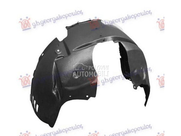 POTKRILO PLASTICNO (SA... za Ford Fiesta od 2008. do 2013. god.