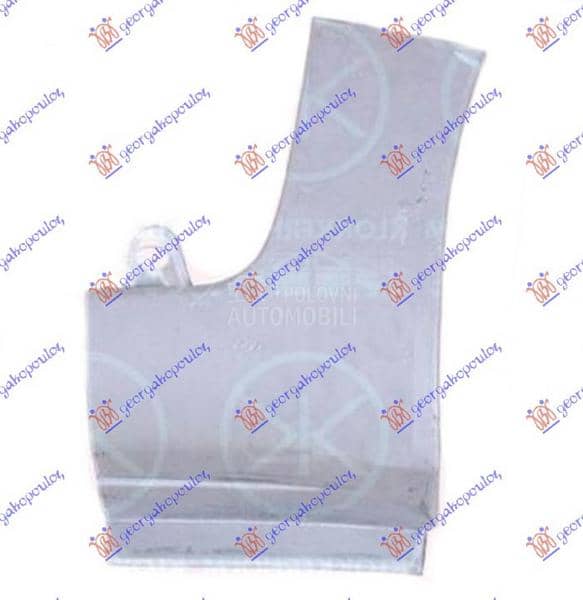 KRILO (ZADNJI DONJI DEO) Levo