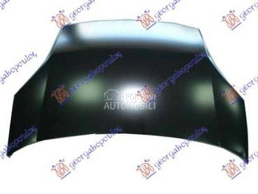 HAUBA za Citroen Nemo za 2008. god.