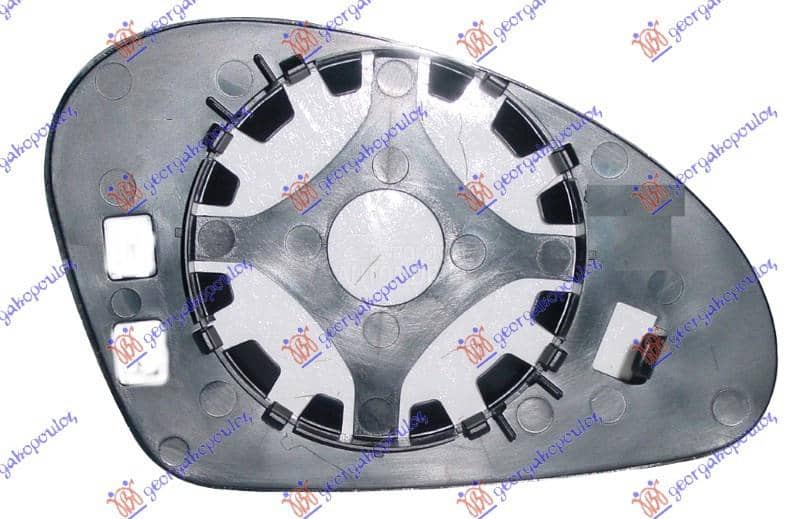 STAKLO RETROVIZORA Levo