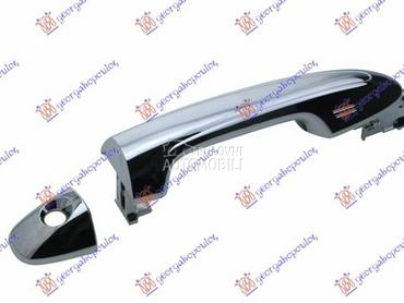 KVAKA PREDNJIH VRATA... za Toyota Hilux od 2015. do 2020. god.