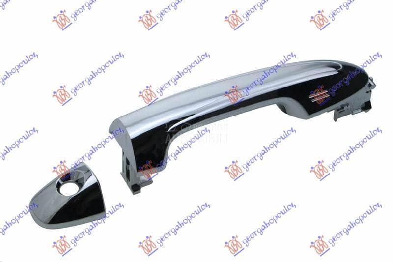 KVAKA PREDNJIH VRATA...