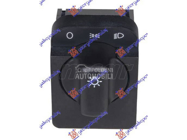 PREKIDAC ZA FAROVE (10 PIN) za Opel Astra F od 1995. do 1998. god.