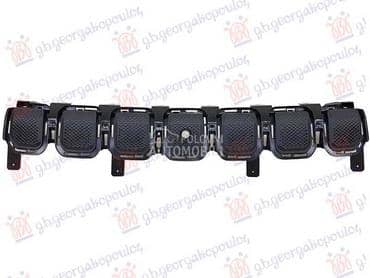 PVC MASKA UNUTRASNJA CRNA... za Jeep Compass za 2022. god.