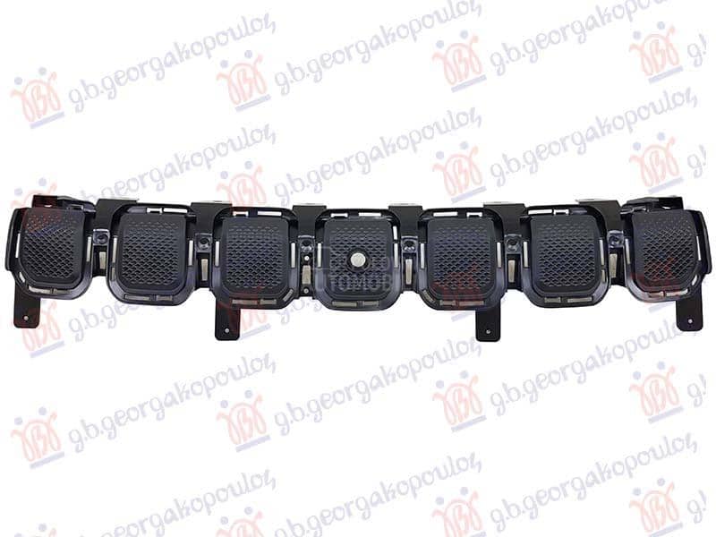 PVC MASKA UNUTRASNJA CRNA...