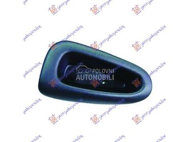 RUKOHVAT PREDNJIH/ZADNJIH V... za Peugeot 206 od 1998. do 2009. god.