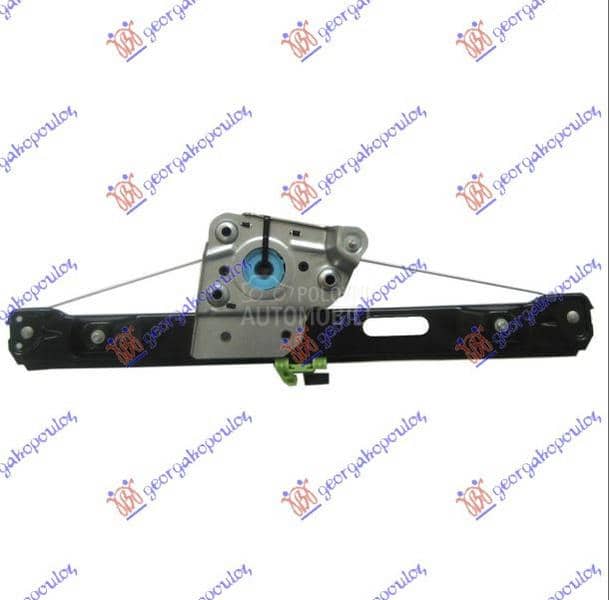 PODIZAC ZADNJEG PROZORA...