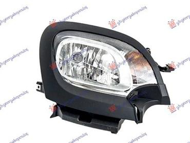 FAR ELEKTRICNI (CROSS)... za Fiat Panda za 2012. god.