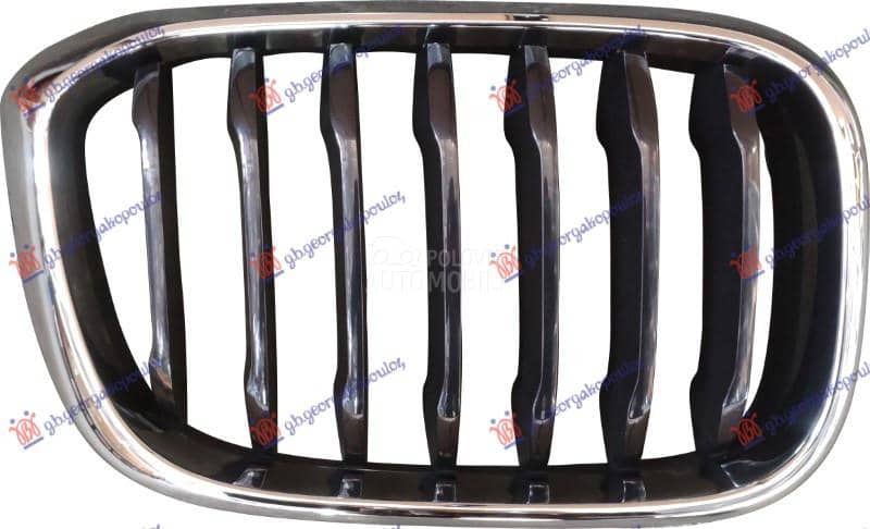 (NEMA) PVC MASKA Desno