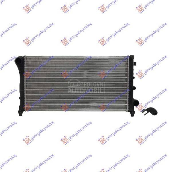 HLADNJAK MOTORA 1.3 JTDM