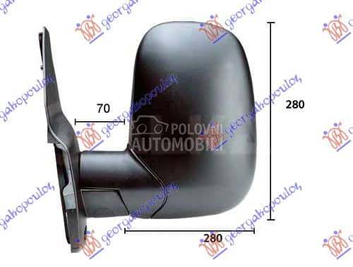 RETROVIZOR MEHANICKI...