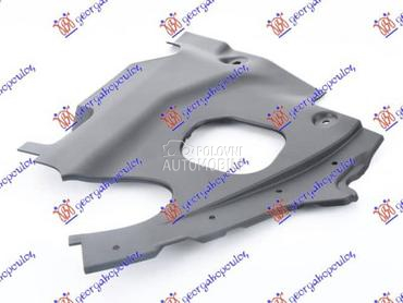 ZASTITA MOTORA GORNJA... za BMW X3 za 2020. god.