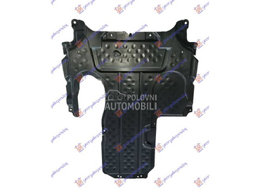 ZASTITA MOTORA ZADNJA... za Mercedes Benz C Klasa od 2014. do 2018. god.