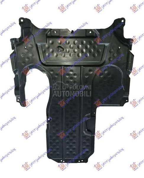 ZASTITA MOTORA ZADNJA...