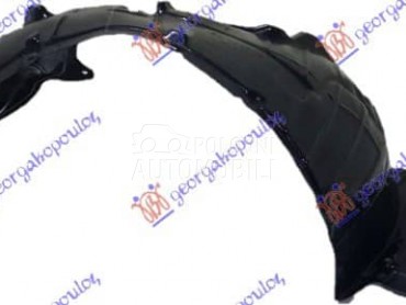 POTKRILO PLASTICNO Desno za Nissan Cube od 2009. do 2018. god.